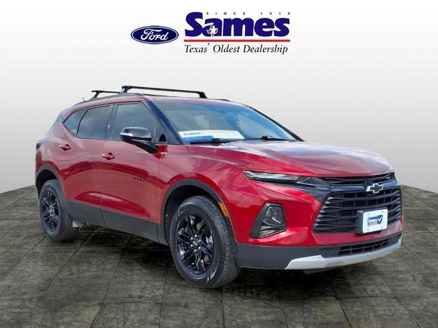 2021 Chevrolet Blazer FWD 2LT for sale in Bastrop, TX