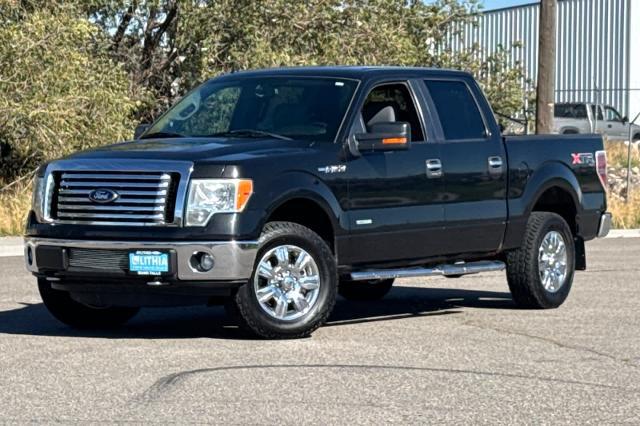 2012 Ford F-150 XLT for sale in Idaho Falls, ID