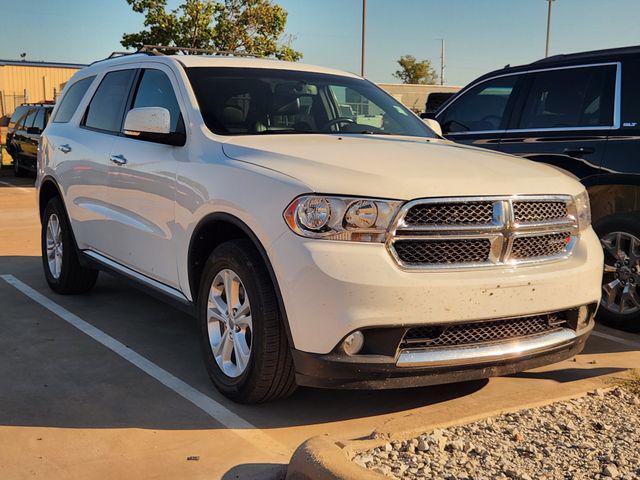 2013 Dodge Durango Crew for sale in Gainesville, TX