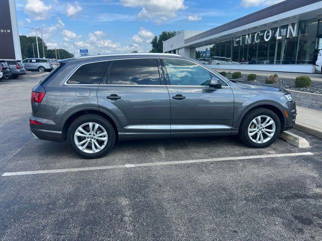 2019 Audi Q7 55 Premium