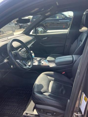2019 Audi Q7 55 Premium