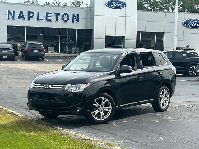 2014 Mitsubishi Outlander GT for sale in Libertyville, IL