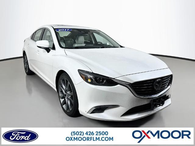 2017 Mazda Mazda6 Grand Touring for sale in Louisville, KY