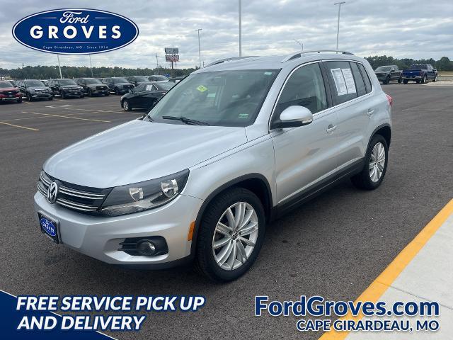 2012 Volkswagen Tiguan SE for sale in Cape Girardeau, MO