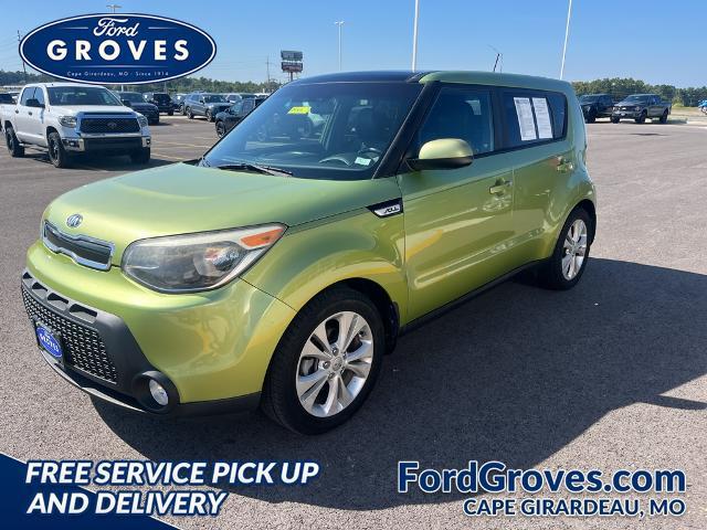 2015 Kia Soul + for sale in Cape Girardeau, MO