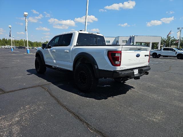 2022 Ford F-150 Raptor