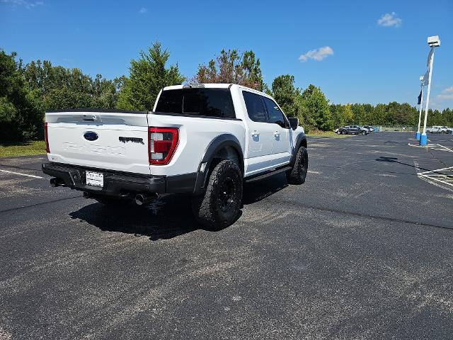 2022 Ford F-150 Raptor