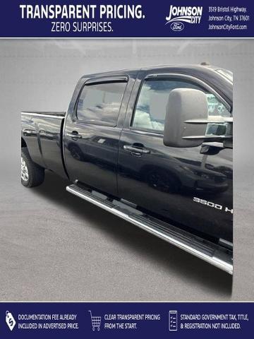 2013 Chevrolet Silverado 3500HD LTZ for sale in Johnson City, TN