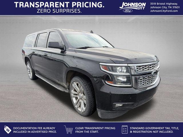 2016 Chevrolet Suburban LT for sale in Johnson City, TN