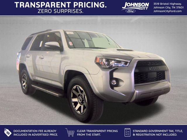 2023 Toyota 4Runner TRD Off Road Premium for sale in Johnson City, TN