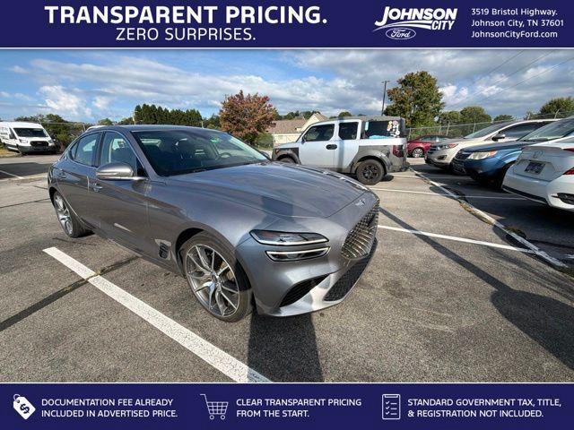 2023 Genesis G70 2.0T RWD for sale in Johnson City, TN