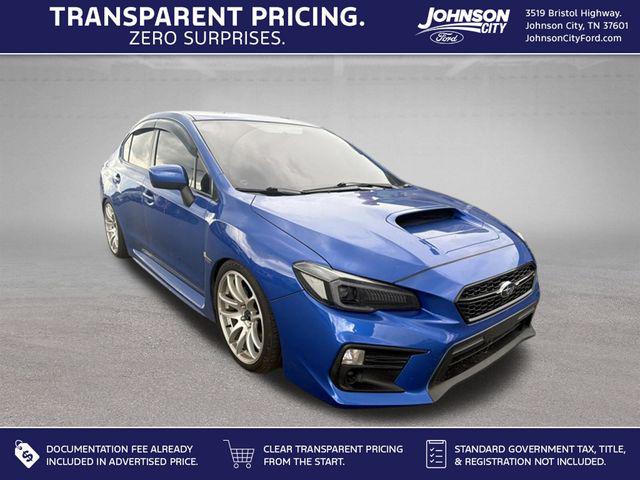 2021 Subaru WRX Base for sale in Johnson City, TN