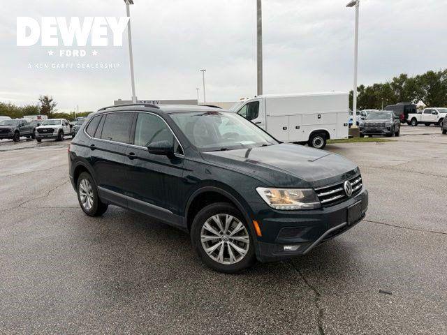 2018 Volkswagen Tiguan 2.0T SE for sale in Ankeny, IA