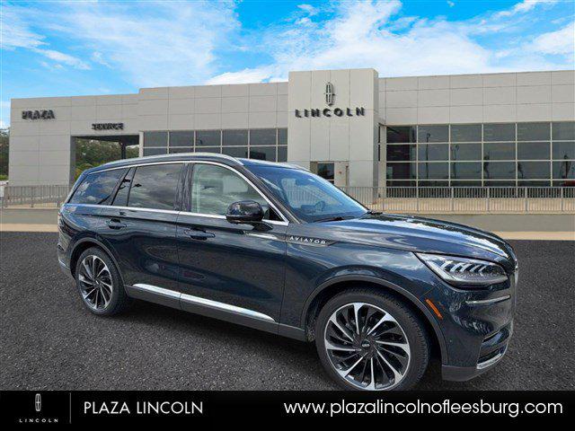 2022 Lincoln Aviator Reserve for sale in Leesburg, FL