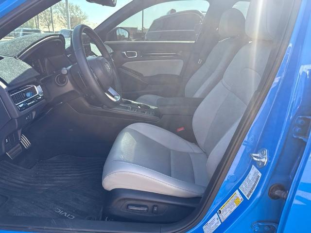 2026 Honda Civic Sport Touring