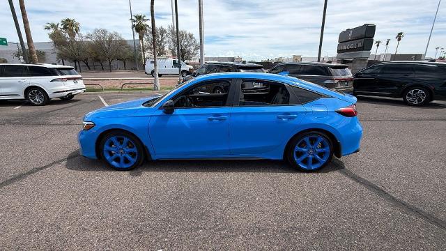2026 Honda Civic Sport Touring
