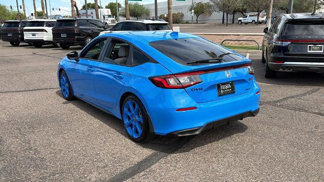 2026 Honda Civic Sport Touring