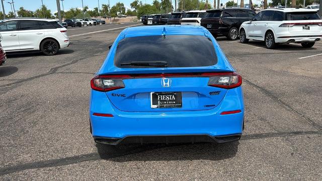 2026 Honda Civic Sport Touring