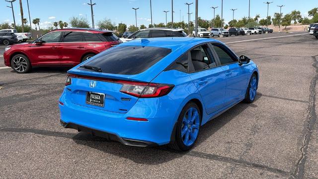 2026 Honda Civic Sport Touring