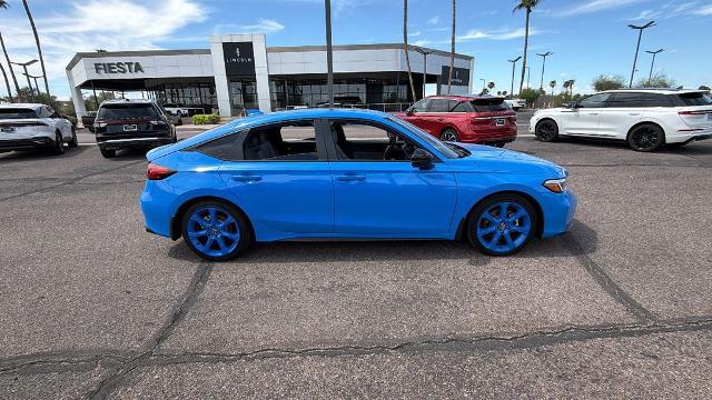 2026 Honda Civic Sport Touring