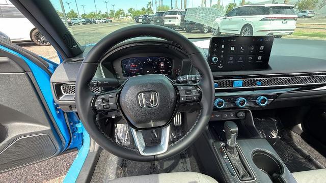 2026 Honda Civic Sport Touring