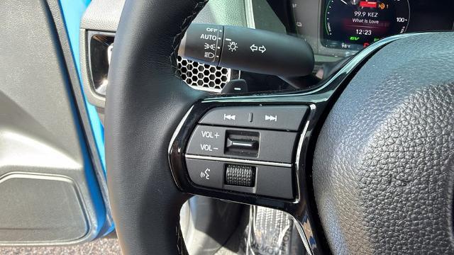 2026 Honda Civic Sport Touring