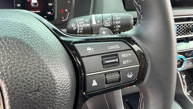 2026 Honda Civic Sport Touring