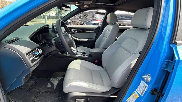 2026 Honda Civic Sport Touring