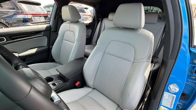 2026 Honda Civic Sport Touring