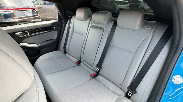 2026 Honda Civic Sport Touring