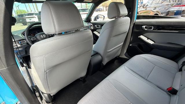 2026 Honda Civic Sport Touring