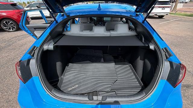 2026 Honda Civic Sport Touring