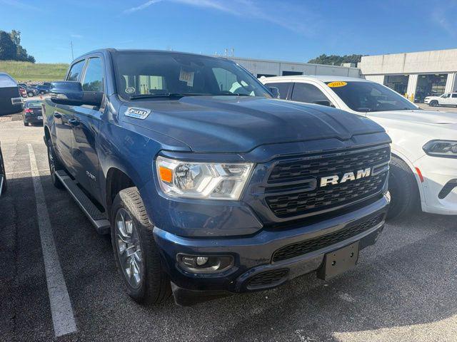2024 Ram 1500 Big Horn Crew Cab 4x4 57 Box for sale in Bedford, IN
