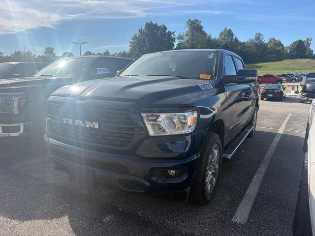 2024 Ram 1500 Big Horn Crew Cab 4x4 57 Box