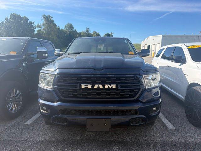 2024 Ram 1500 Big Horn Crew Cab 4x4 57 Box