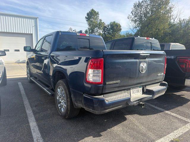 2024 Ram 1500 Big Horn Crew Cab 4x4 57 Box