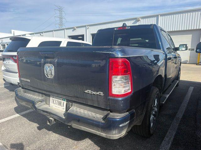 2024 Ram 1500 Big Horn Crew Cab 4x4 57 Box
