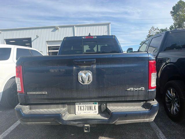 2024 Ram 1500 Big Horn Crew Cab 4x4 57 Box