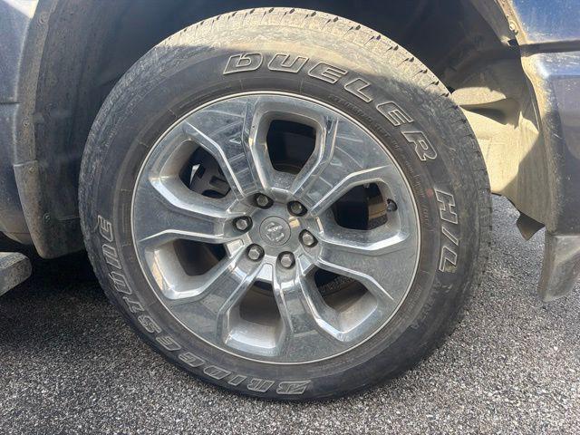 2024 Ram 1500 Big Horn Crew Cab 4x4 57 Box