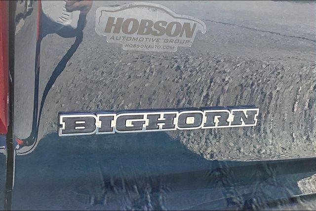 2024 Ram 1500 Big Horn Crew Cab 4x4 57 Box