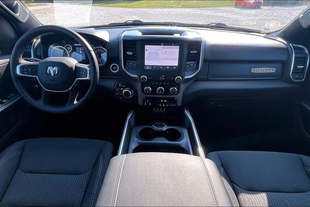 2024 Ram 1500 Big Horn Crew Cab 4x4 57 Box