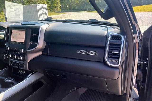 2024 Ram 1500 Big Horn Crew Cab 4x4 57 Box