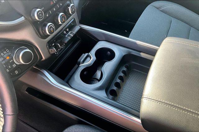 2024 Ram 1500 Big Horn Crew Cab 4x4 57 Box