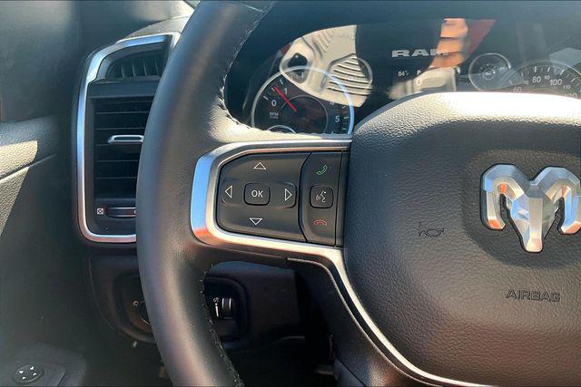 2024 Ram 1500 Big Horn Crew Cab 4x4 57 Box