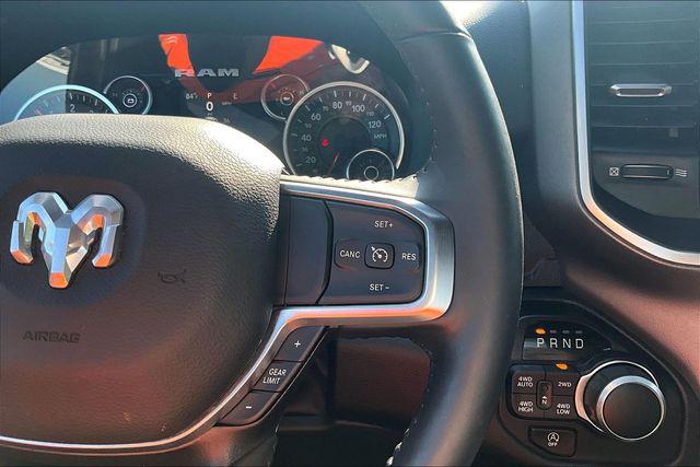 2024 Ram 1500 Big Horn Crew Cab 4x4 57 Box