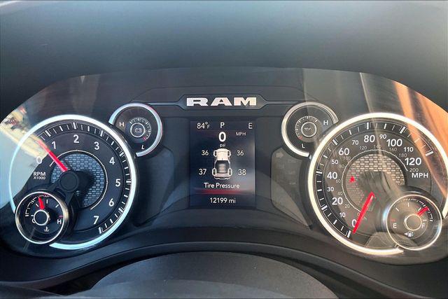 2024 Ram 1500 Big Horn Crew Cab 4x4 57 Box