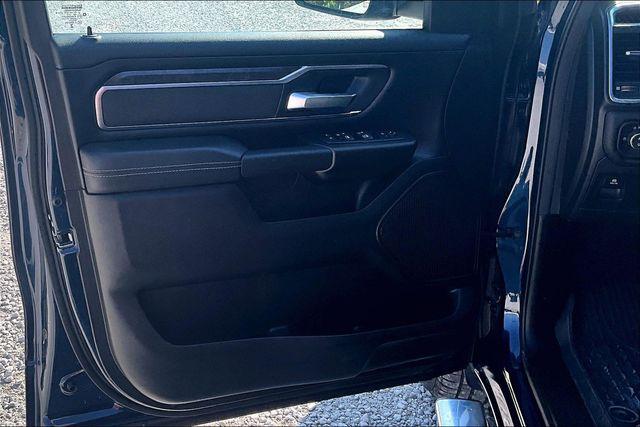 2024 Ram 1500 Big Horn Crew Cab 4x4 57 Box