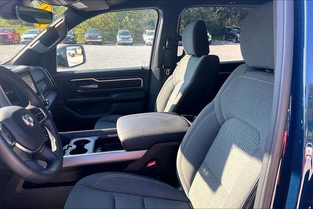 2024 Ram 1500 Big Horn Crew Cab 4x4 57 Box