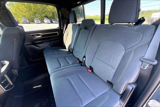 2024 Ram 1500 Big Horn Crew Cab 4x4 57 Box