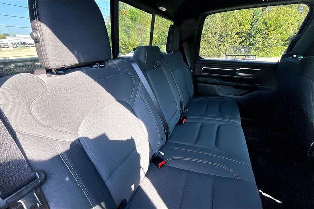 2024 Ram 1500 Big Horn Crew Cab 4x4 57 Box